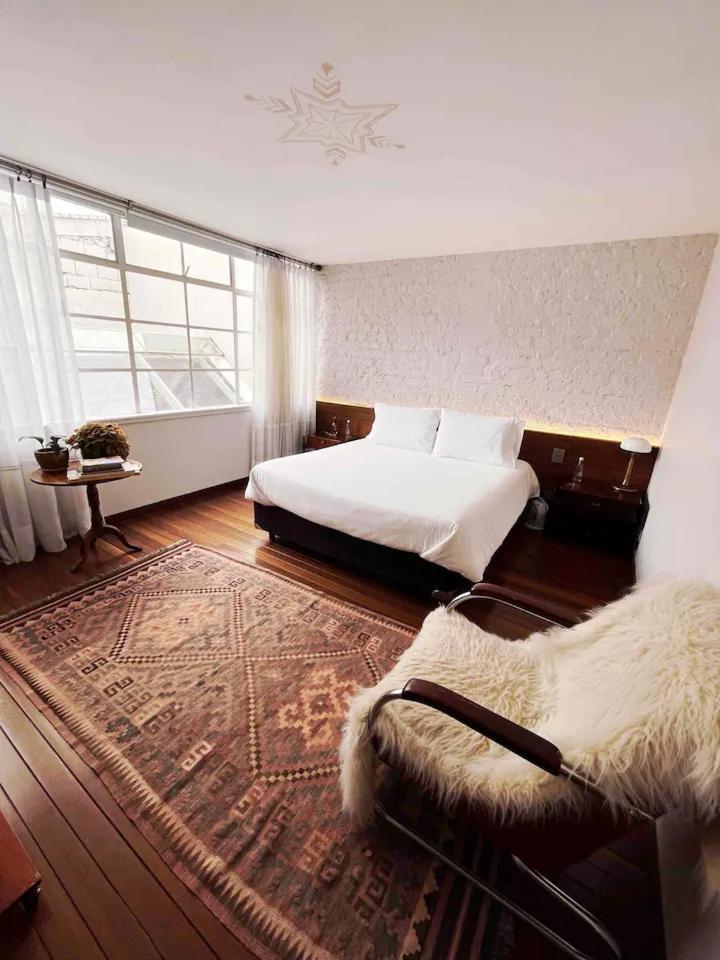 Bed and Breakfast Casa Lelyte Богота Екстер'єр фото