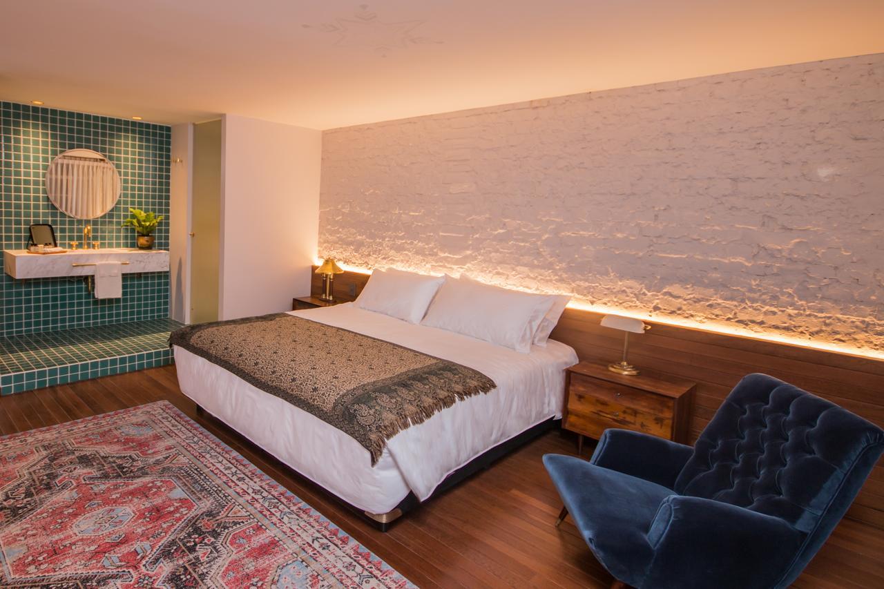 Bed and Breakfast Casa Lelyte Богота Екстер'єр фото